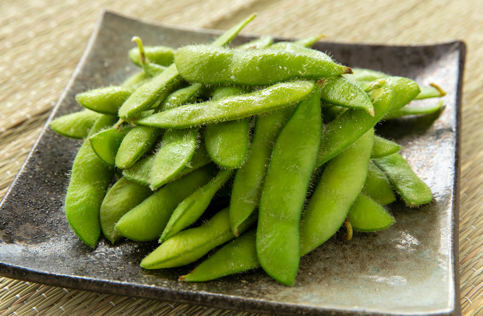 新潟県産 枝豆・茶豆