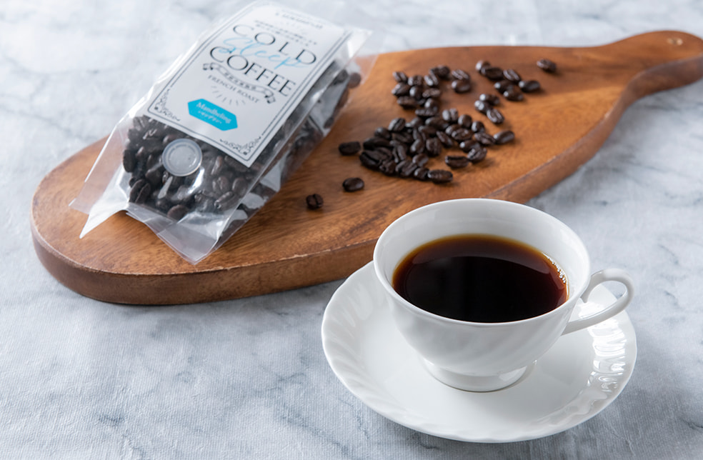コールドスリープコーヒー