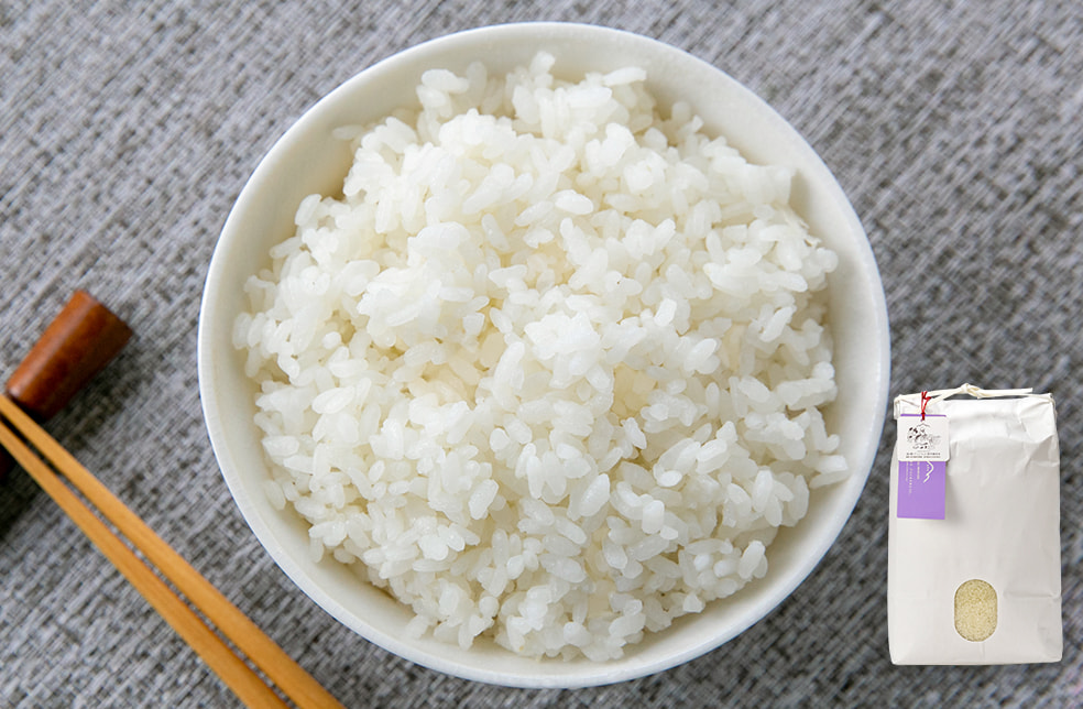 予約注文:令和7年度米 魚沼産にじのきらめき「苗場プリンセス」(特別栽培米)