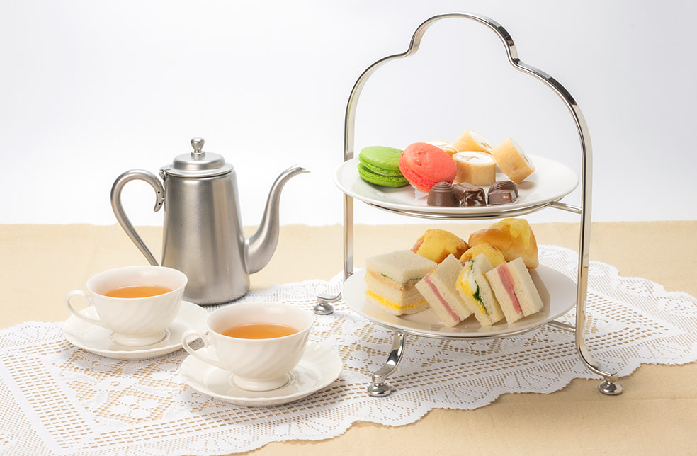 ティースタンド