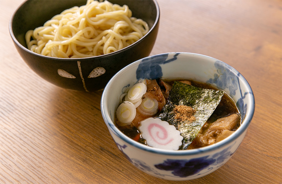 つけ麺