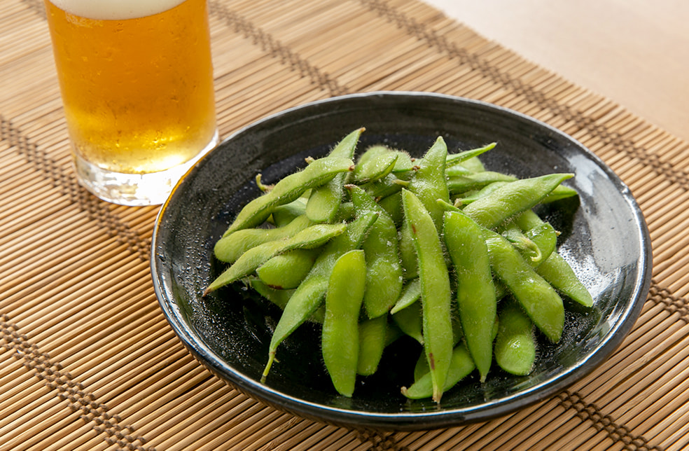 新潟県産 枝豆