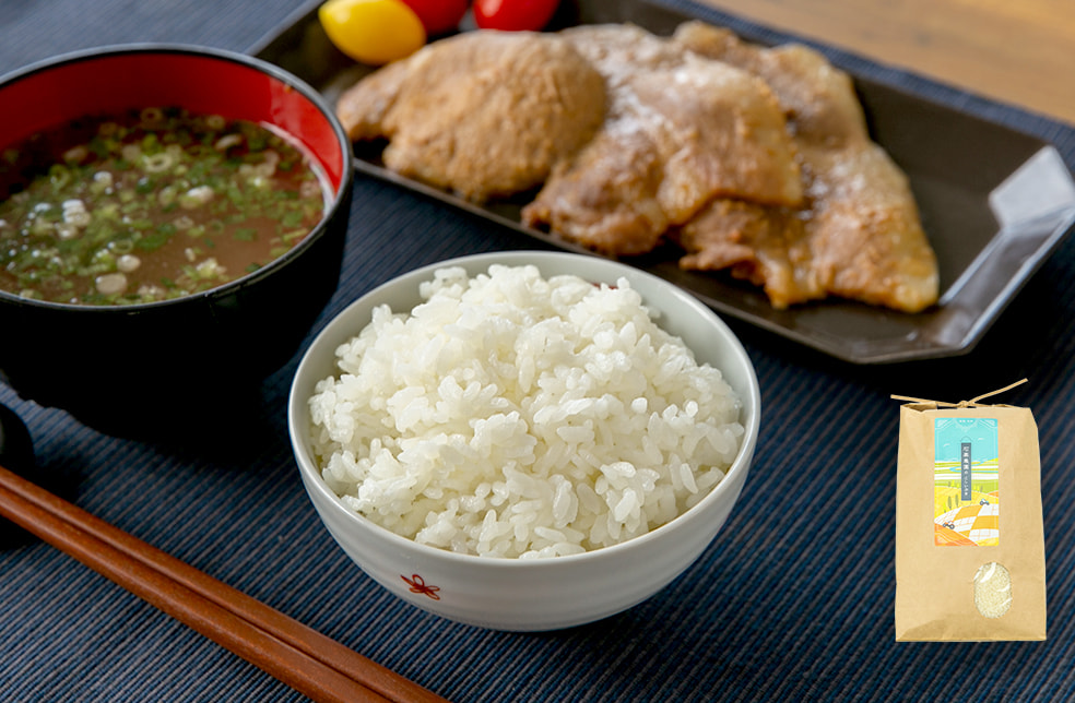 令和7年度米 岩船産こしいぶき