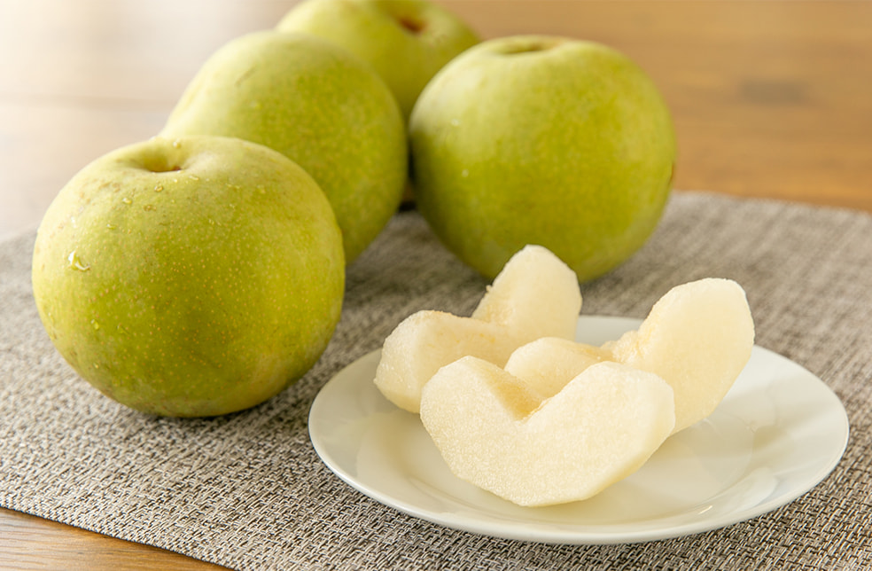 予約注文:新潟県産 梨(新碧)