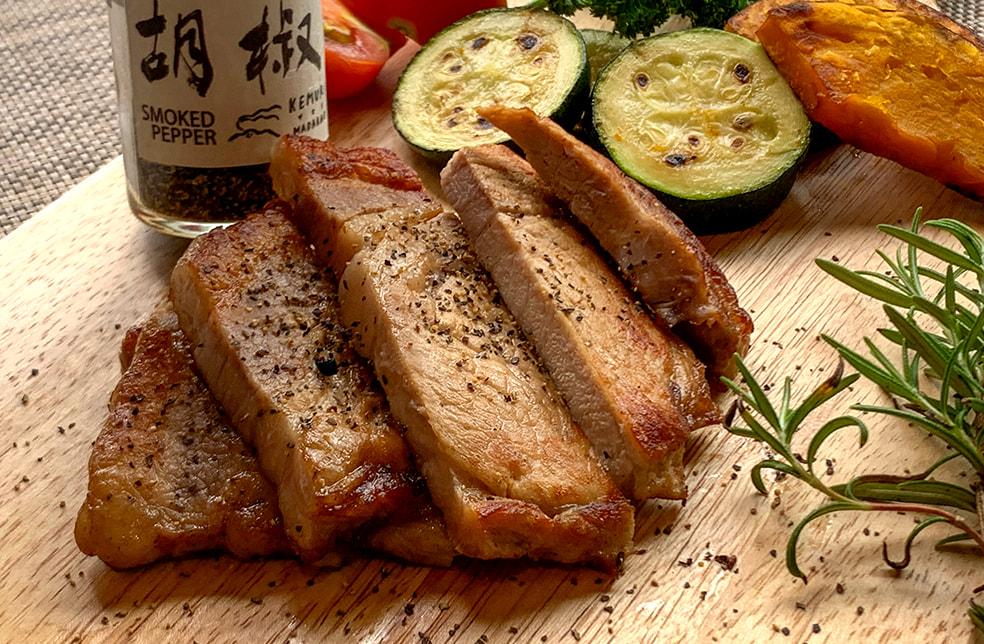 燻製調味料のセット
