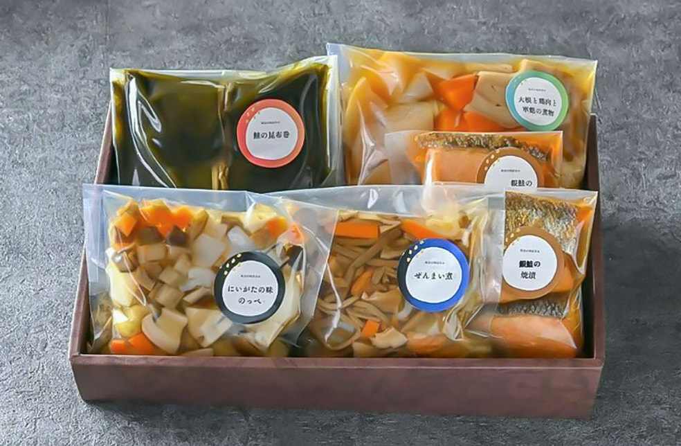 新潟郷土料理セット