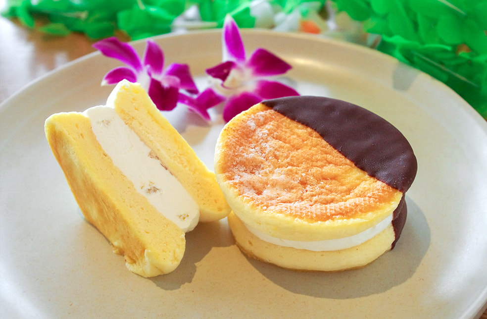 パンケーキサンド「OFFTON(オフトン)」