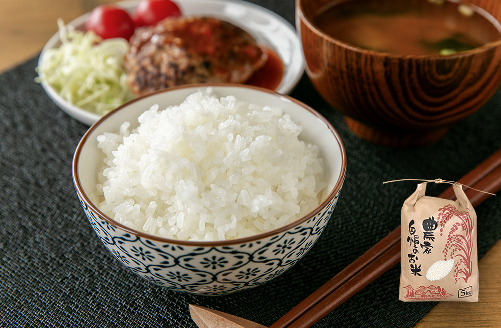 予約注文:令和7年度米 新潟県産コシヒカリ