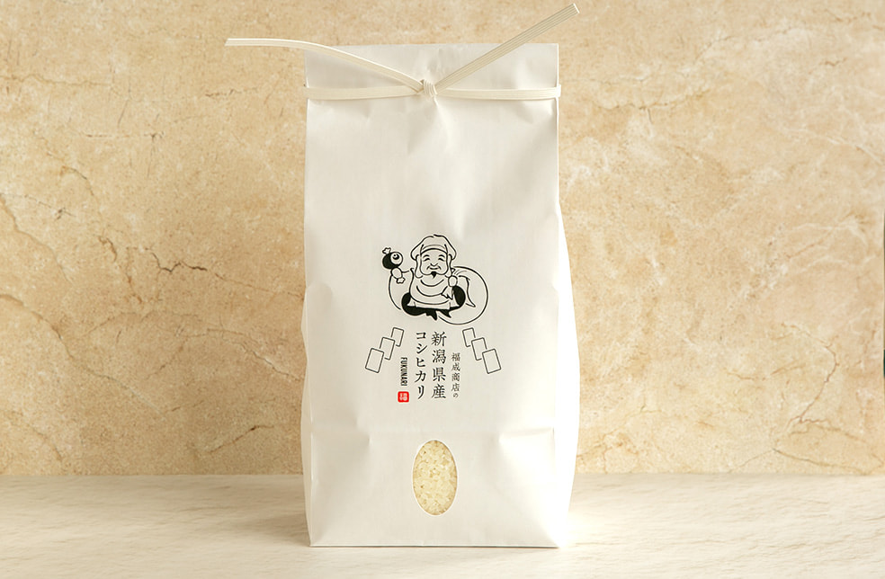 令和7年度米 新潟県産コシヒカリ