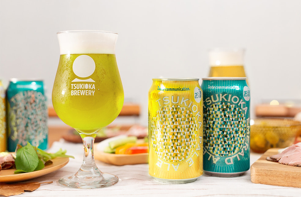 クラフトビールのギフトセット