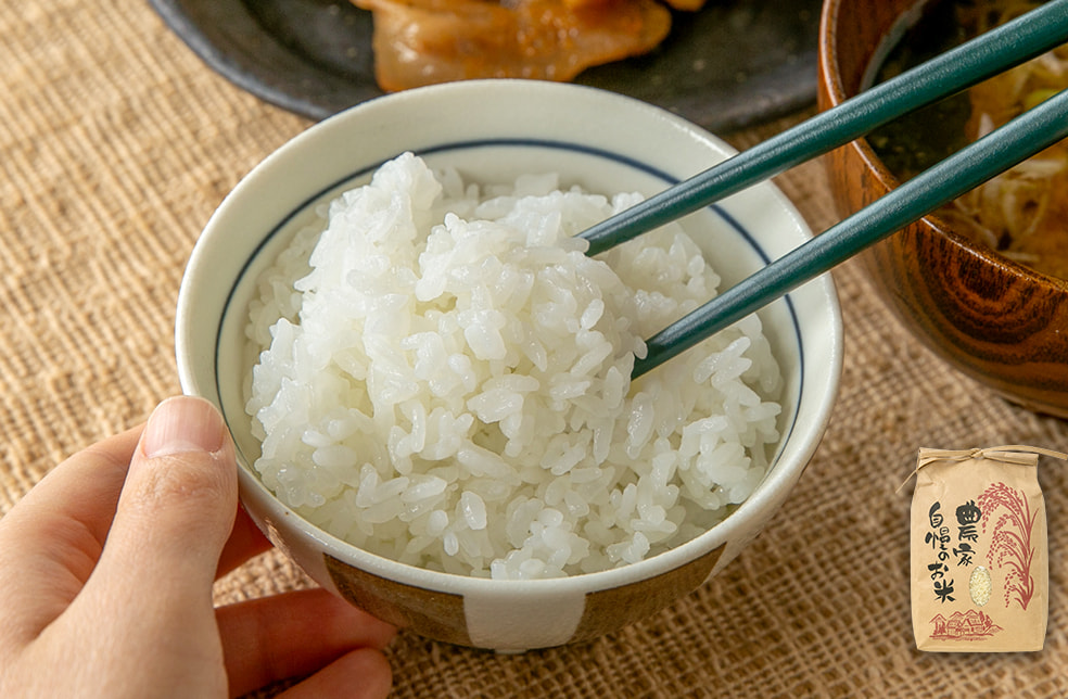 予約注文:令和7年度米 新潟県産コシヒカリ(従来品種)