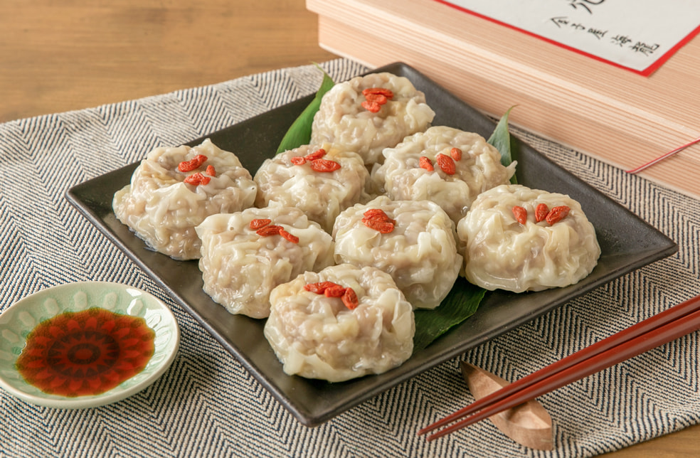 長岡金子のジャンボ焼売