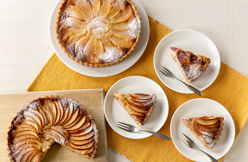 季節のフルーツタルト