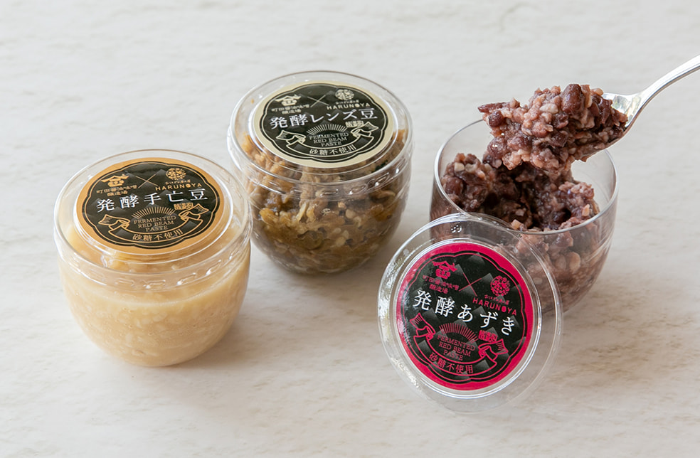 発酵あんこ