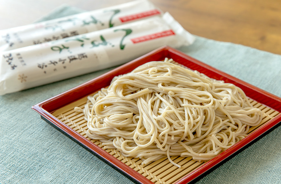 へぎそば(乾麺)