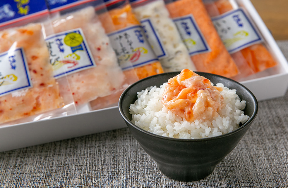 三幸の「北海の華」平袋セット