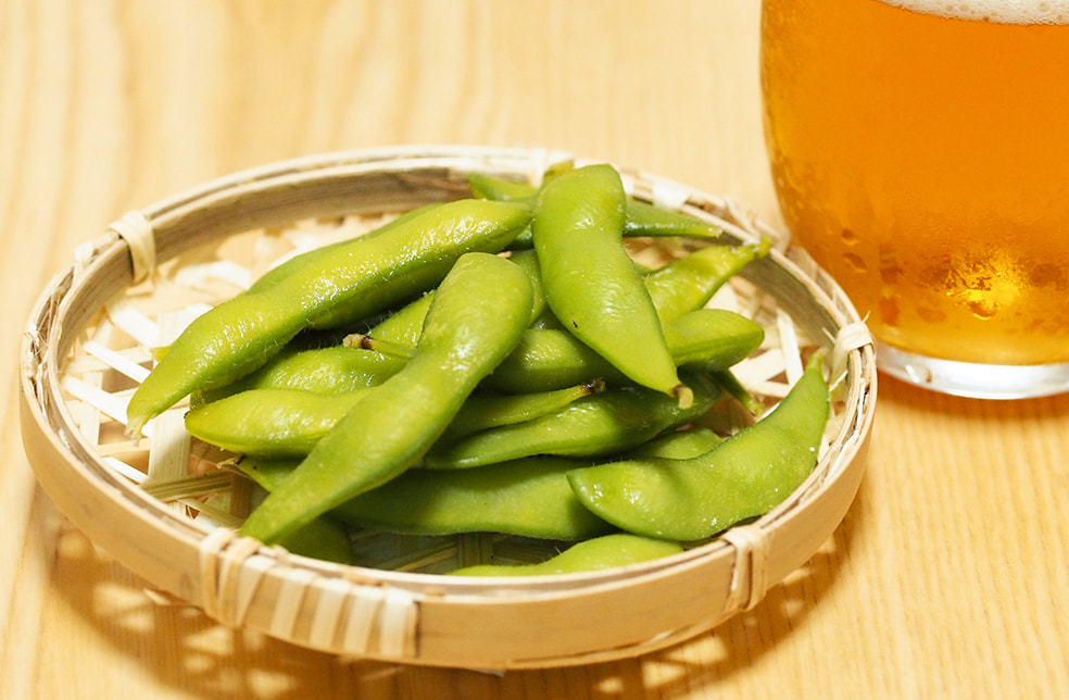 新潟 黒埼産 枝豆・茶豆