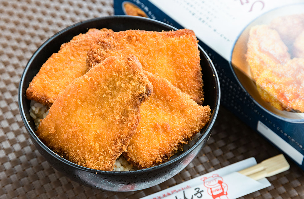 新潟直送計画 古里の味 とんかつ三条のタレかつ とんかつ三条 新潟直送計画 古里の味 とんかつ三条のタレかつ とんかつ三条