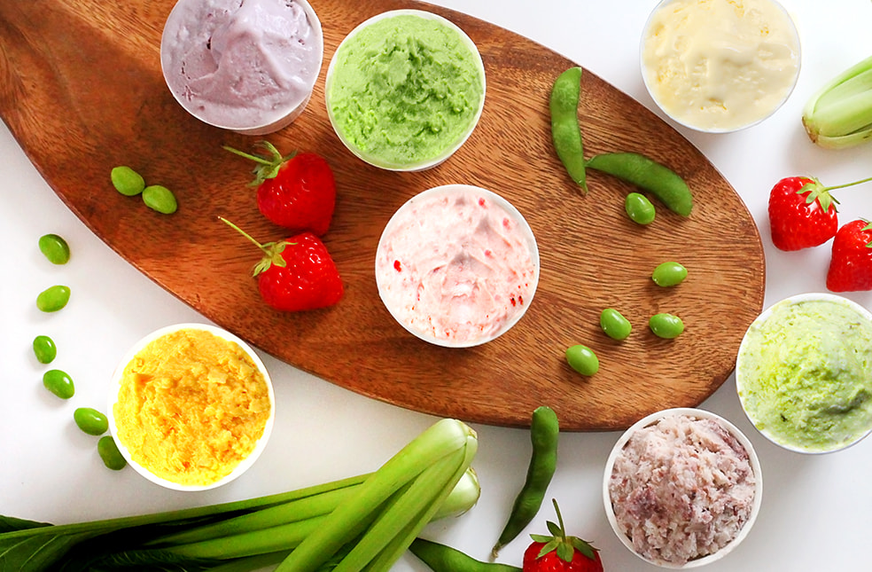 ジェラート詰め合わせ