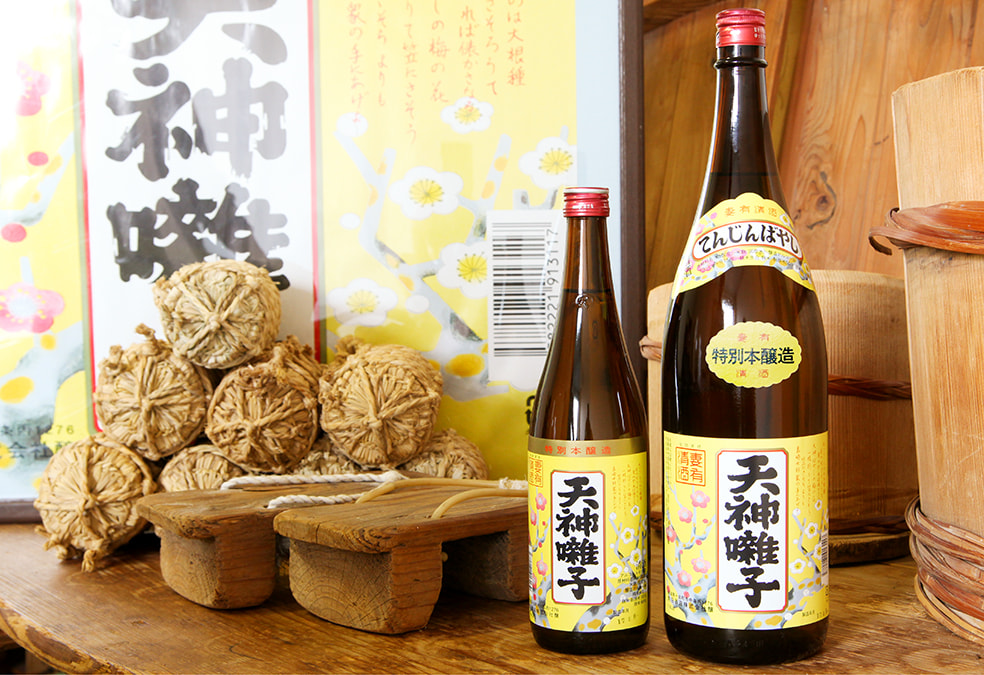 天神囃子 特別本醸造酒