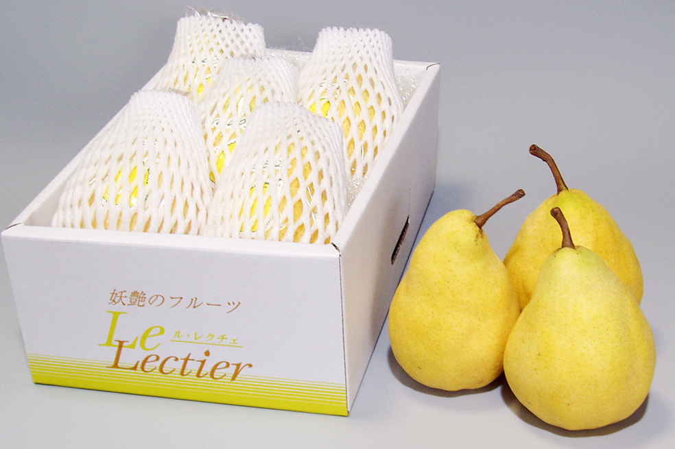予約注文:ル・レクチェ(贈答用・家庭用)