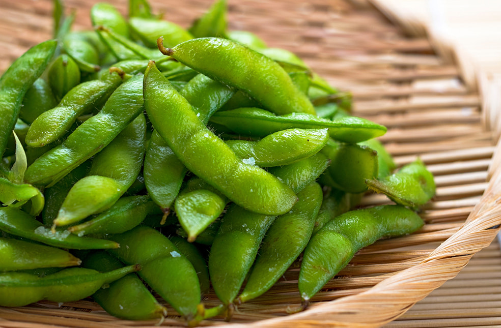 新潟産 枝豆・茶豆