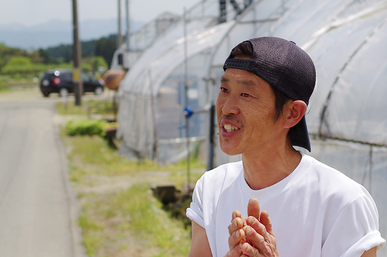 地元で大好評!