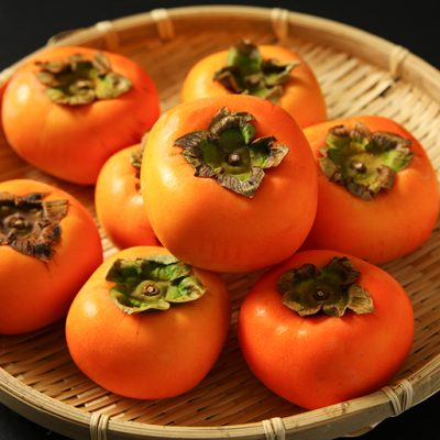 越王八珍柿（種なし）