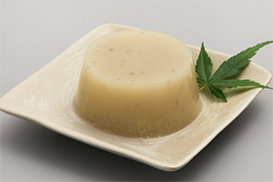 4. 黒埼茶豆水羊羹