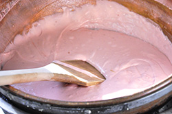2. 生地作り