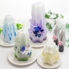 カービングキャンドル（お供え用）