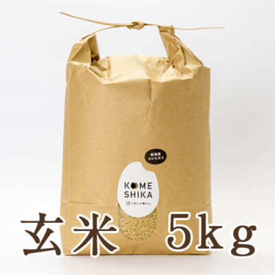 新潟産コシヒカリ 5kg