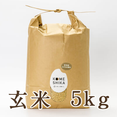 【定期購入】新潟産みずほの輝き 5kg