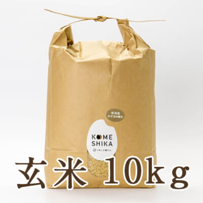 【定期購入】新潟産みずほの輝き 10kg