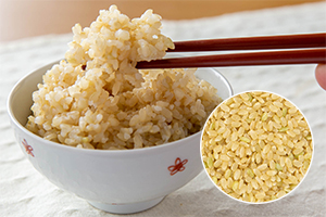 1. 玄米