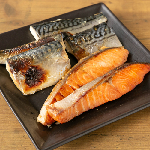 新潟直送計画】焼き漬けと漬け魚のギフトセット – 魚や片桐寅吉