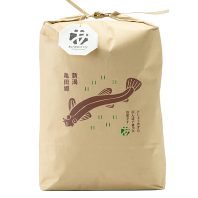 新潟県産コシヒカリ（従来品種）精米5kg