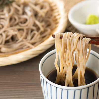 もっちりとした独特の歯ごたえ