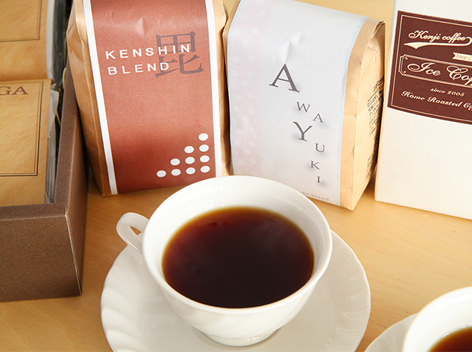 コーヒーギフトセット
