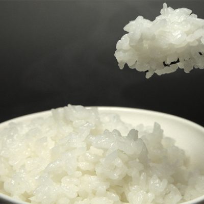 令和4年度米 奥阿賀産コシヒカリ 「今摺り米」（特別栽培米・雪室籾保管）