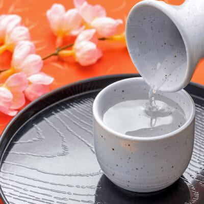 やや辛口の中に優しい甘味を感じる味わい