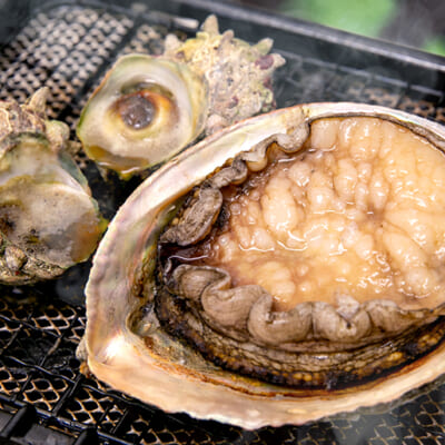 焼くことで風味が引き立ちます