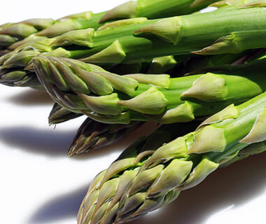予約注文：津南産グリーンアスパラガス
