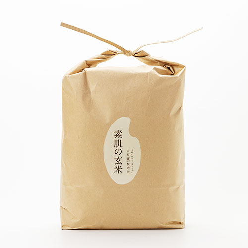 新潟直送計画】令和7年度米 新潟産 ミルキークイーン「素肌の玄米