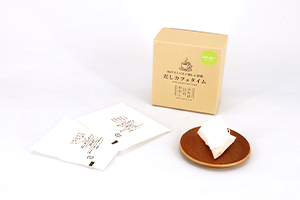 5.&ensp;昆布と柚子