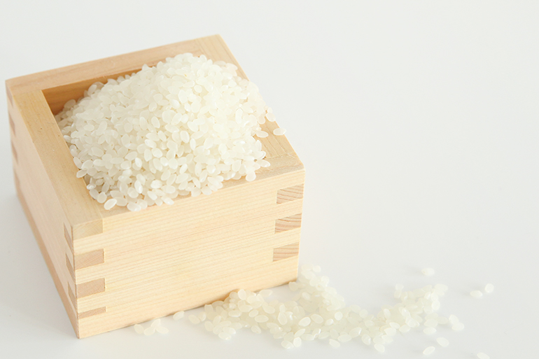 鮮度を維持する「今ずり米」
