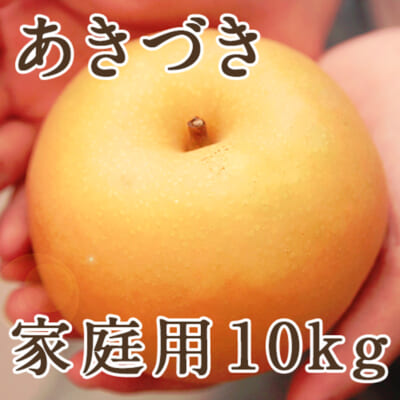 家庭用 あきづき10kg