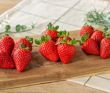 新潟県産いちご