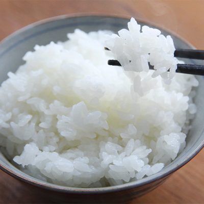 令和元年度米 新潟産新之助（特別栽培米）