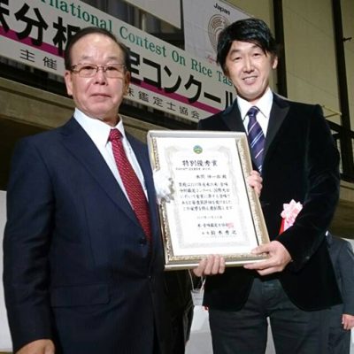 令和元年度米 新潟産新之助（特別栽培米）